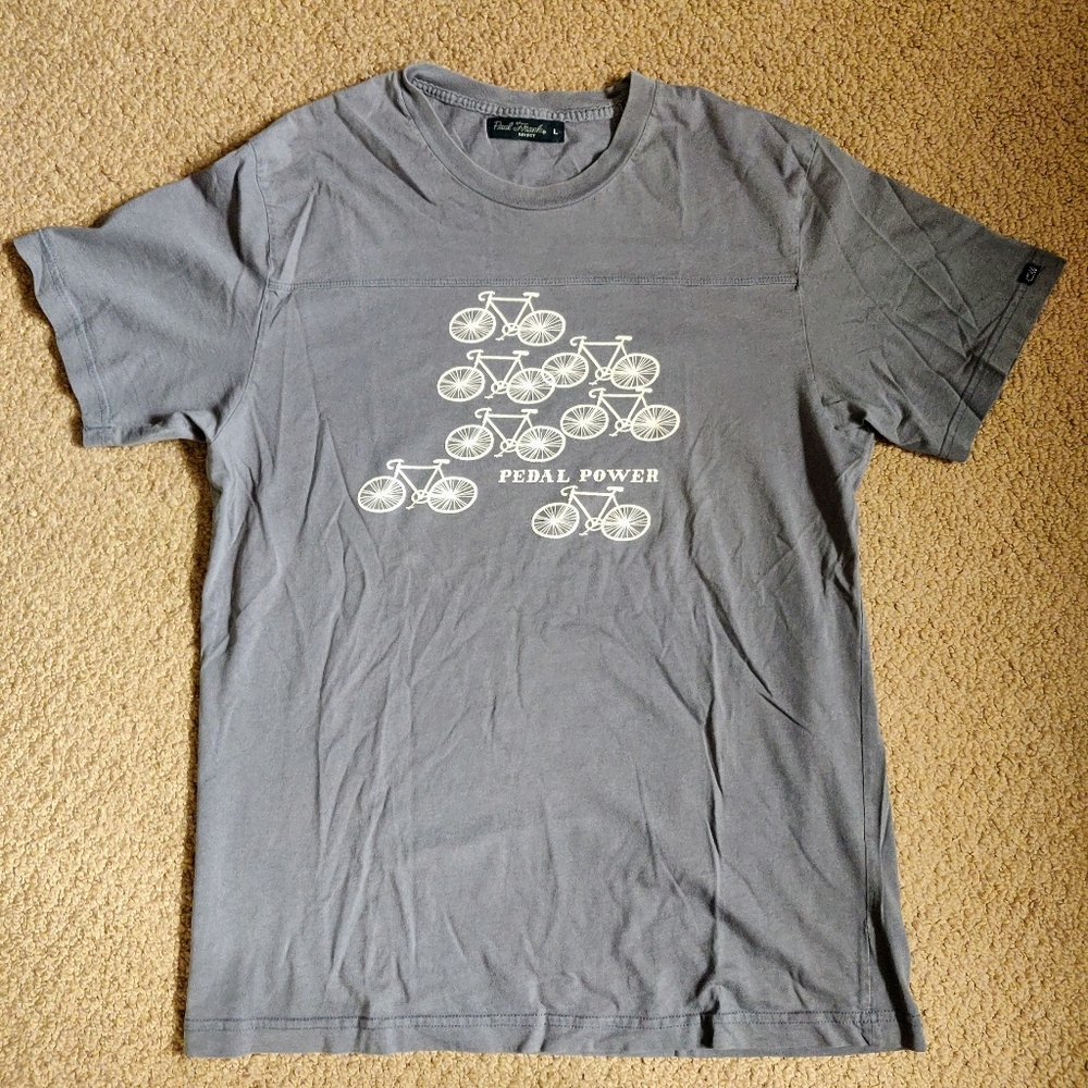 Paul Frank Select "Pedal Power" Shirt